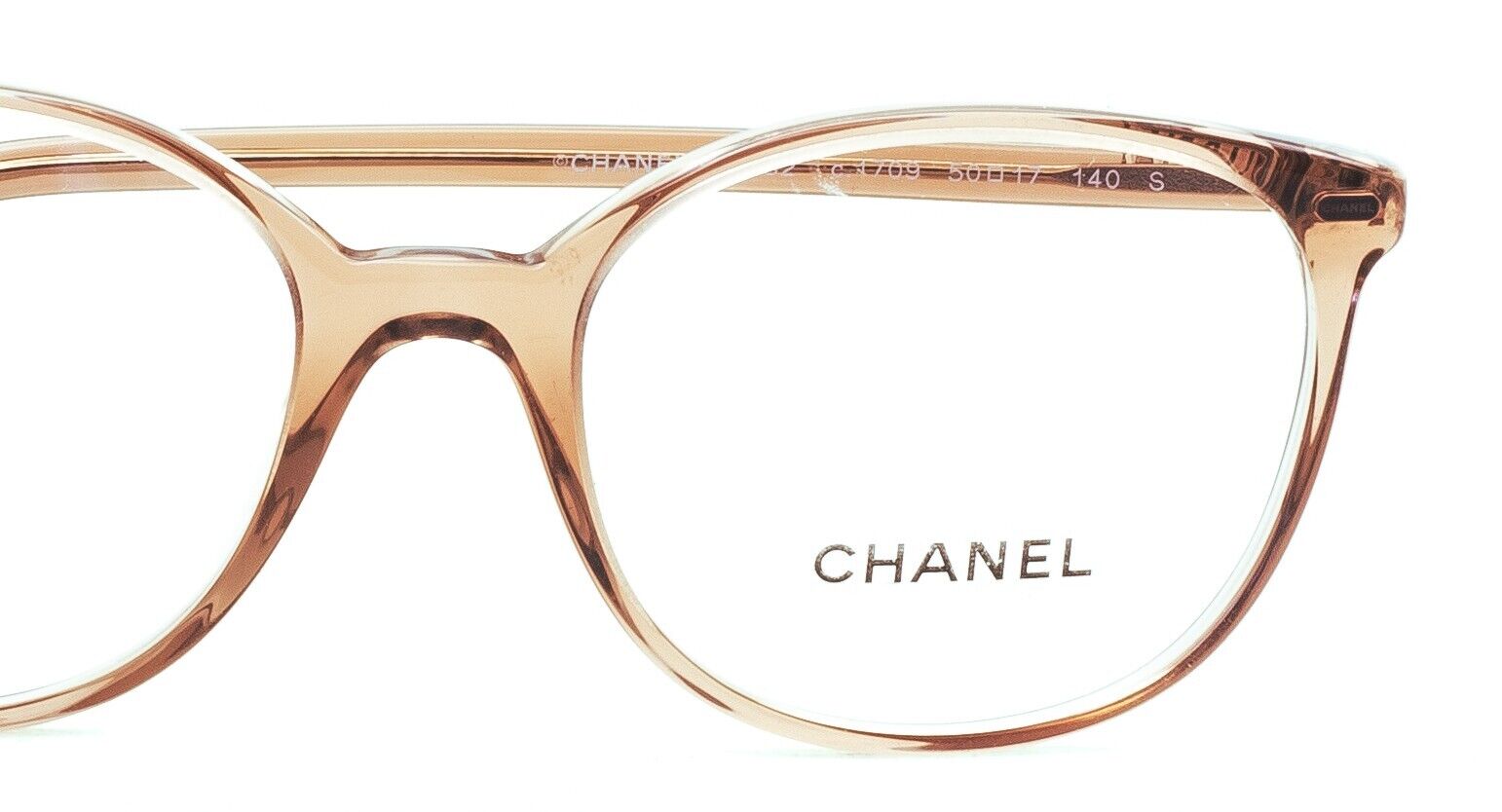 CHANEL 3432 c.1709 50mm Eyewear FRAMES Eyeglasses RX Optical Glasses - New Italy