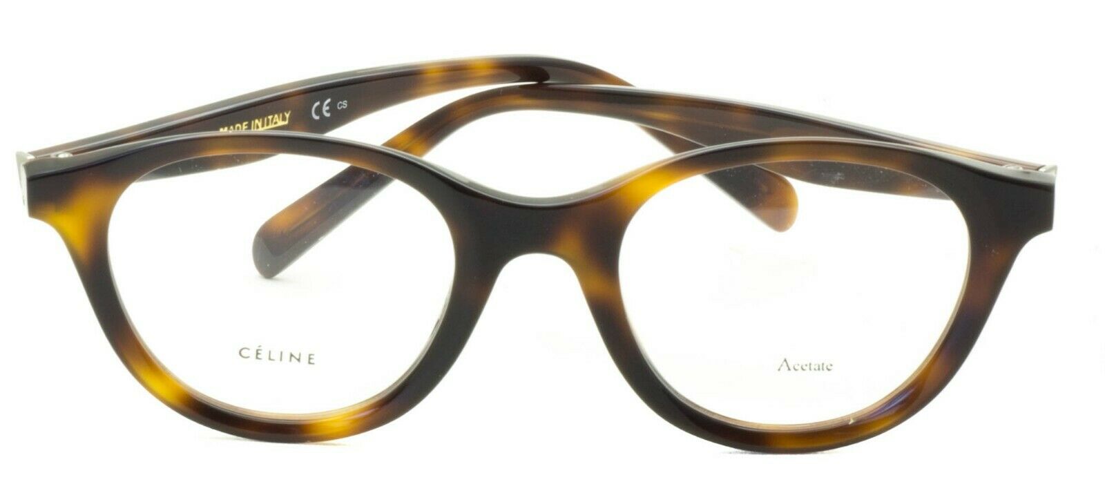 CELINE PARIS CL 41464 086 46mm Eyeglasses Glasses RX Optical Eyewear New - Italy