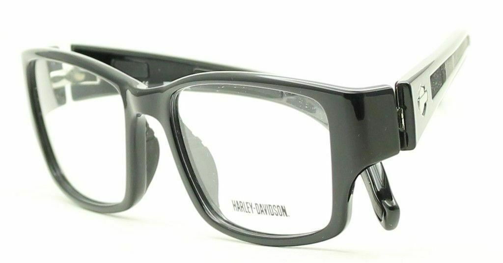 HARLEY-DAVIDSON HD454 BLK Eyewear FRAMES RX Optical Eyeglasses Glasses New BNIB