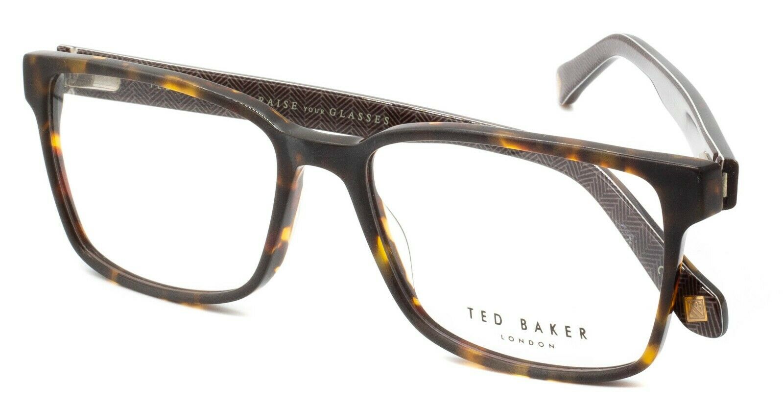 TED BAKER Abbott 8188 145 56mm Eyewear FRAMES Glasses Eyeglasses RX Optical -New