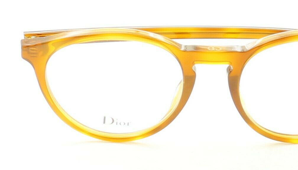 CHRISTIAN DIOR MONTAIGNE no.53 SX7 HS Eyewear RX Optical Eyeglasses FRAMES ITALY