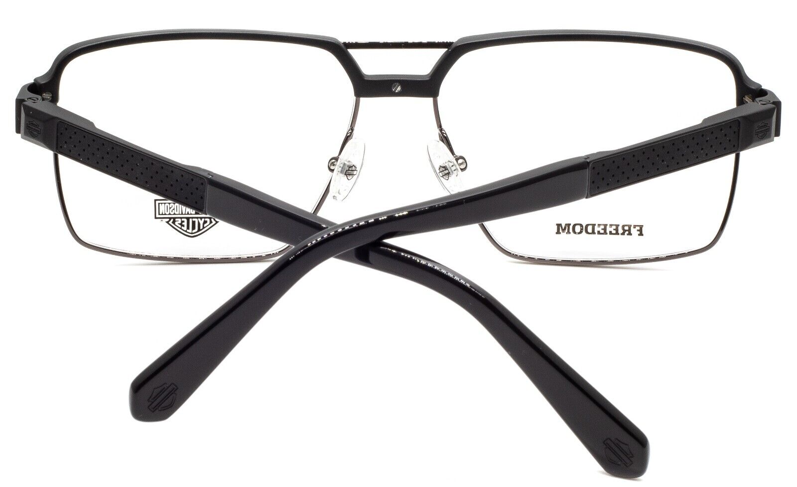 HARLEY-DAVIDSON HD9014 008 58mm Freedom Eyewear RX Optical Eyeglasses Glasses