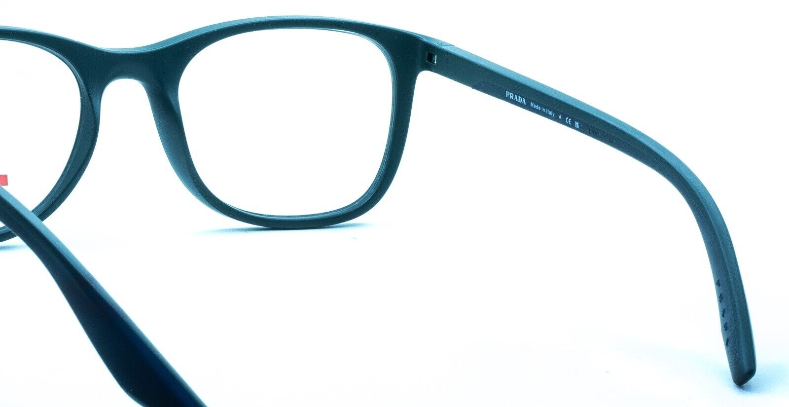 PRADA SPORTS VPS 05P 536-1O1 Eyewear RX Optical Eyeglasses FRAMES Glasses- Italy