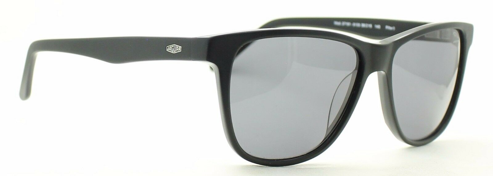 JAGUAR Mod. 37161 - 6100 Filter 3 56mm SUNGLASSES Shades Glasses Black - New