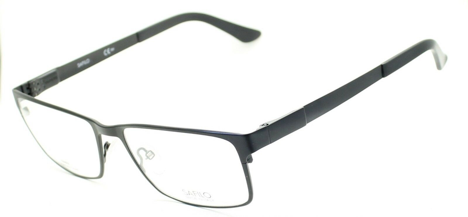 SAFILO DESIGN SA 1005 PDE 59mm RX Optical FRAMES Glasses Eyewear Eyeglasses New