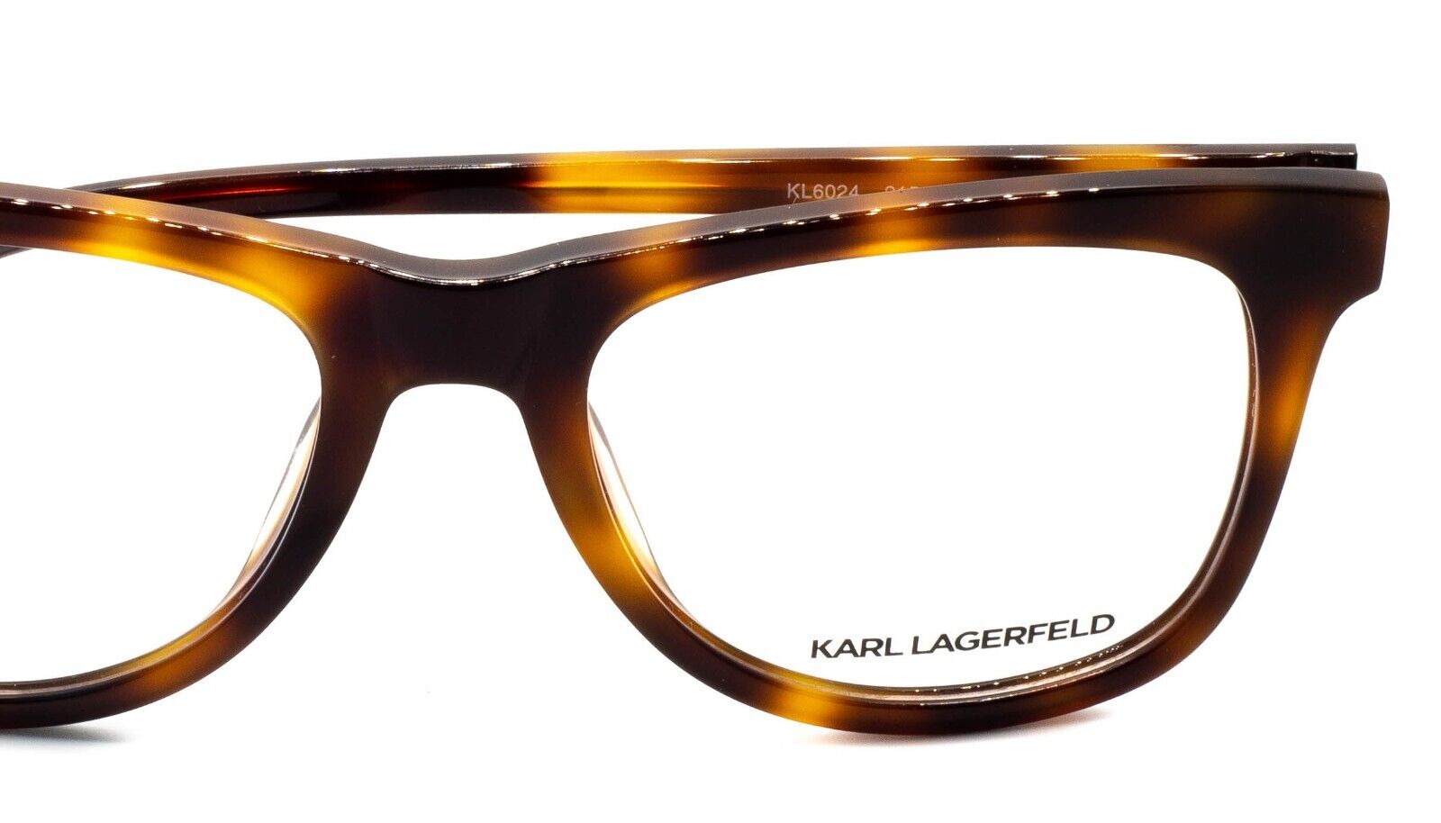 KARL LAGERFELD KL6024 215 52mm Eyewear FRAMES RX Optical Eyeglasses Glasses -New