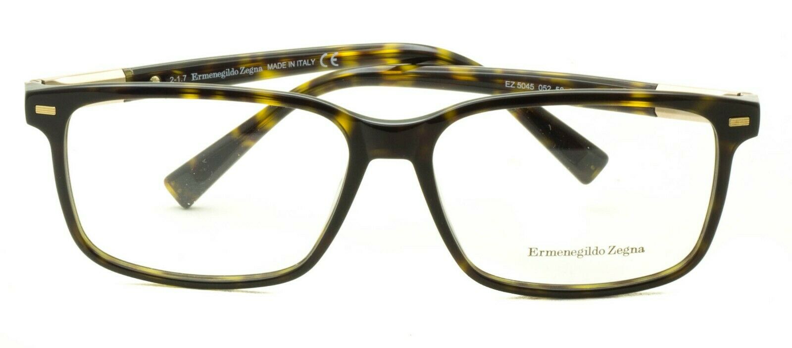 Ermenegildo Zegna EZ 5045 052 FRAMES Glasses Eyewear RX Optical BNIB New - Italy