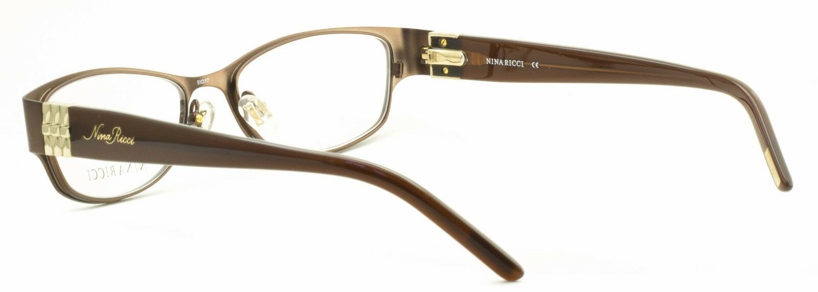 NINA RICCI NR2282 C02 Eyewear FRAMES RX Optical Eyeglasses Glasses New - BNIB