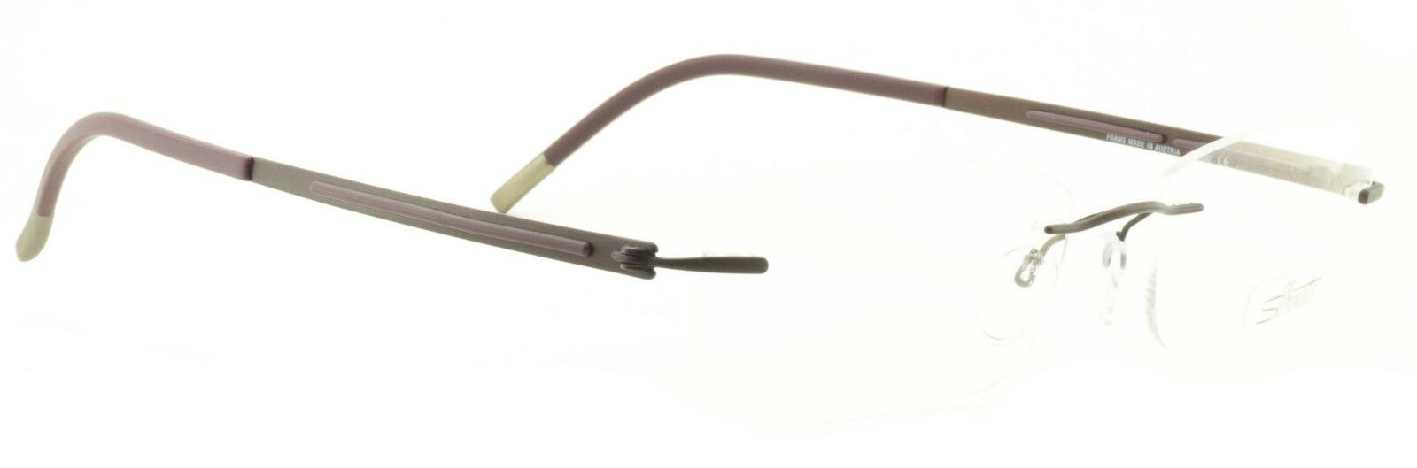 SILHOUETTE 4386 40 6059 Titan Eyewear FRAMES RX Optical Eyeglasses New - AUSTRIA