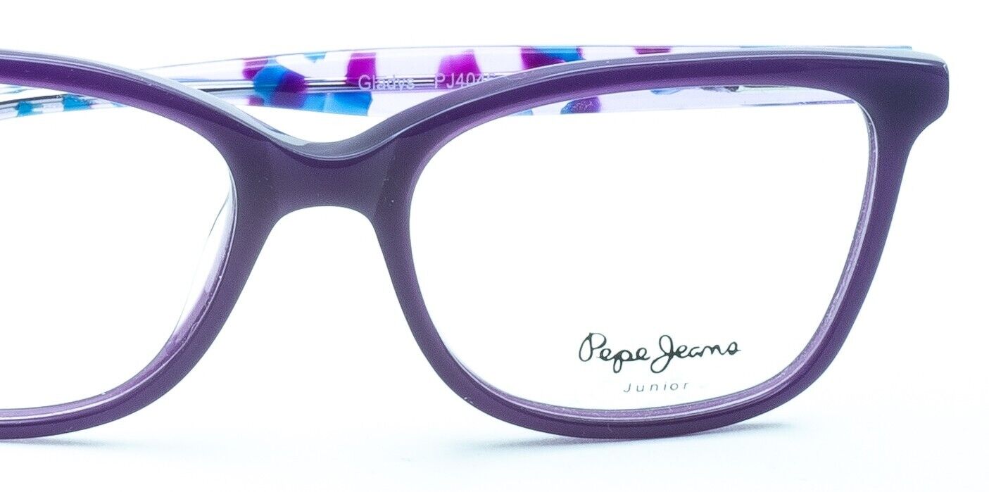 PEPE JEANS Junior Gladys PJ4046 C4 47mm Eyewear FRAMES Glasses RX Optical - New