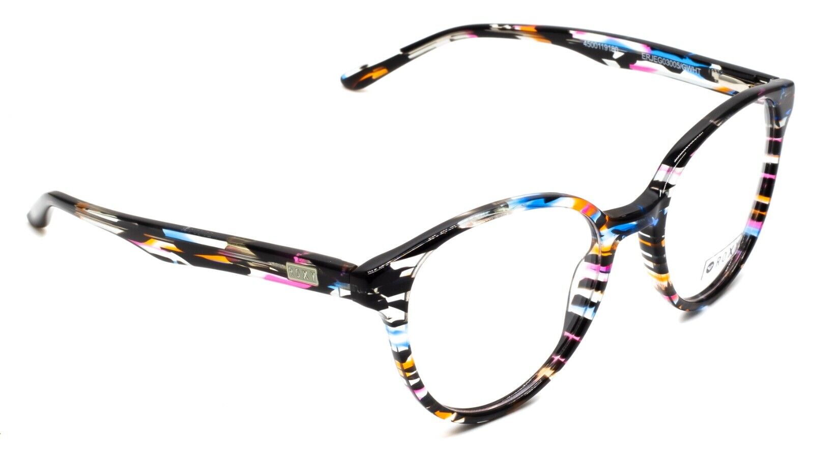 ROXY ERJEG03005/GWHT Hilda 51mm Eyewear FRAMES Glasses RX Optical Eyeglasses New