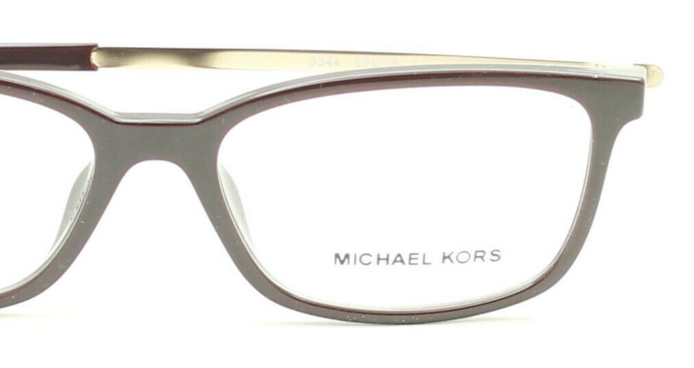 MICHAEL KORS MK 4060U (Telluride) 3344 52mm Eyewear FRAMES RX Optical Glasses