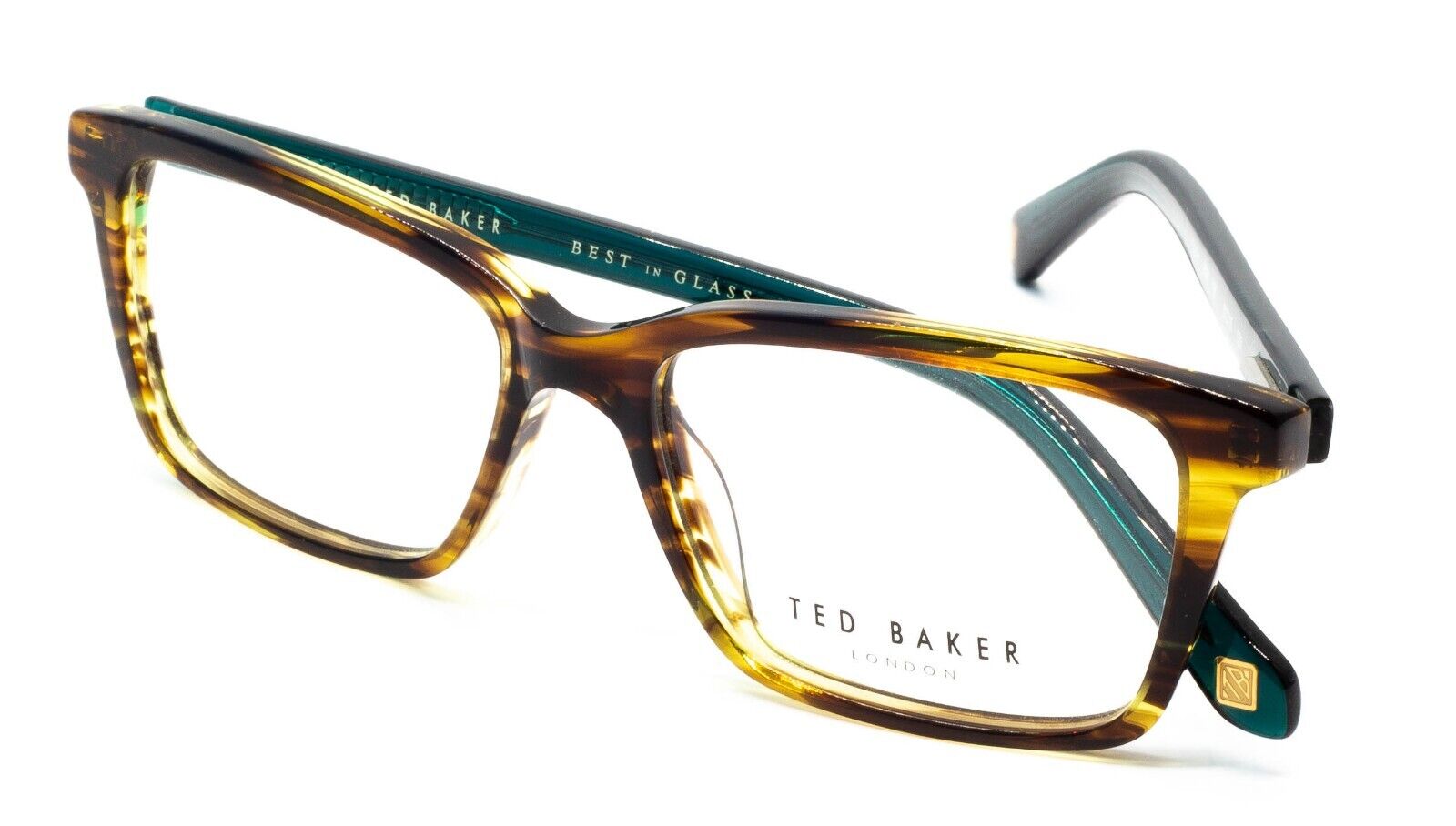 TED BAKER B958 105 Weller 50mm Eyewear FRAMES Glasses Eyeglasses RX Optical New