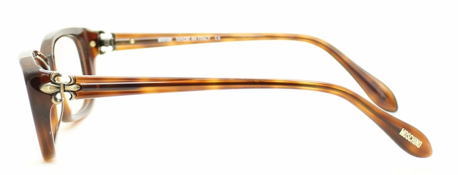 MOSCHINO MO 19902 Eyewear FRAMES RX Optical Glasses Eyeglasses BNIB New - Italy