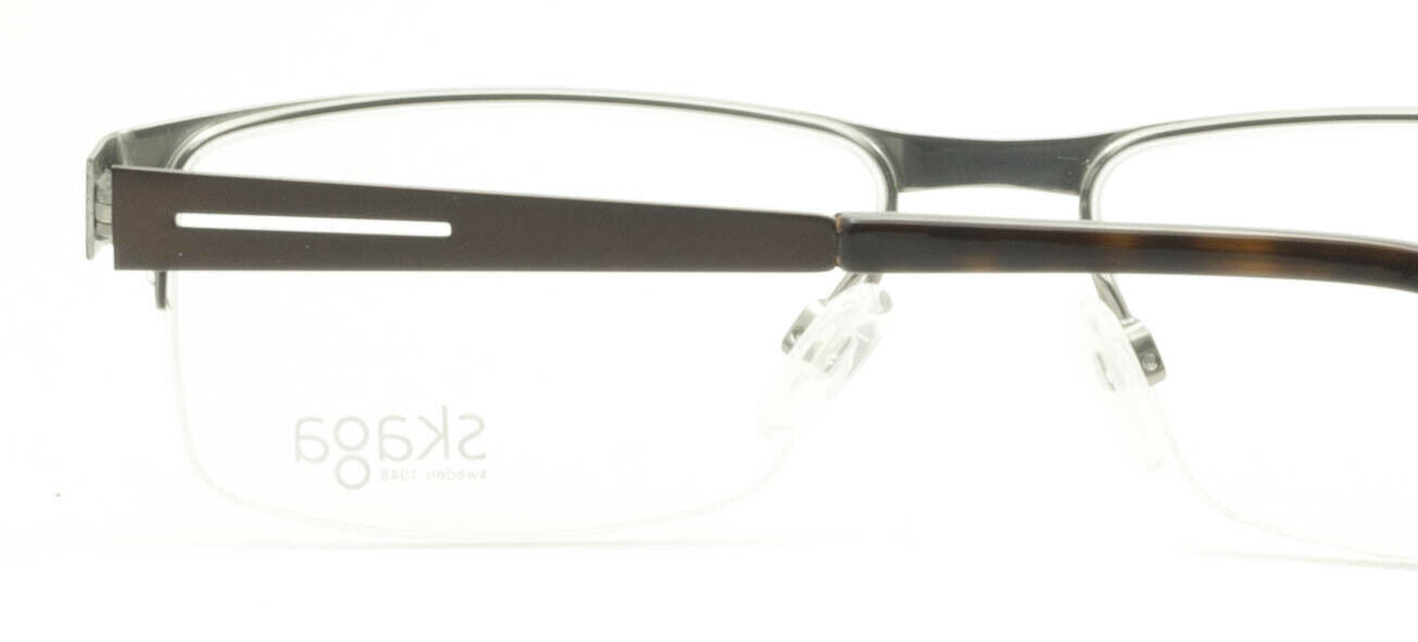 SKAGA SWEDEN 3750 TOMAS 5201 55mm Glasses RX Optical Eyeglasses Eyewear - New