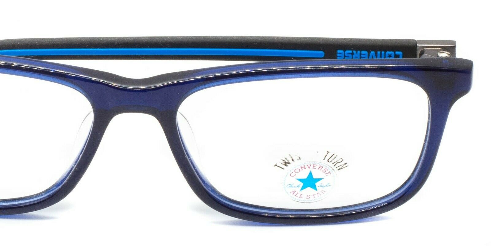 Converse All Star Teen 4 30514188 51mm Glasses RX Optical Eyewear Eyeglasses-New