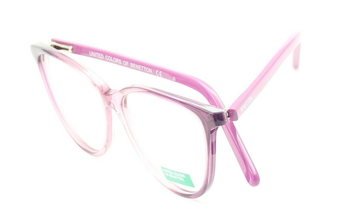 BENETTON BN426V03 52mm Eyewear FRAMES Glasses Eyeglasses RX Optical New TRUSTED