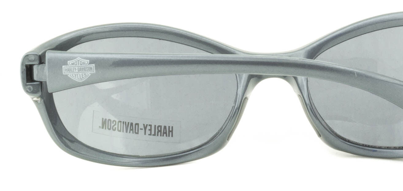 HARLEY DAVIDSON HDS 593 GUN-3 60mm Wrap Sunglasses Shades Eyeglasses - New BNIB