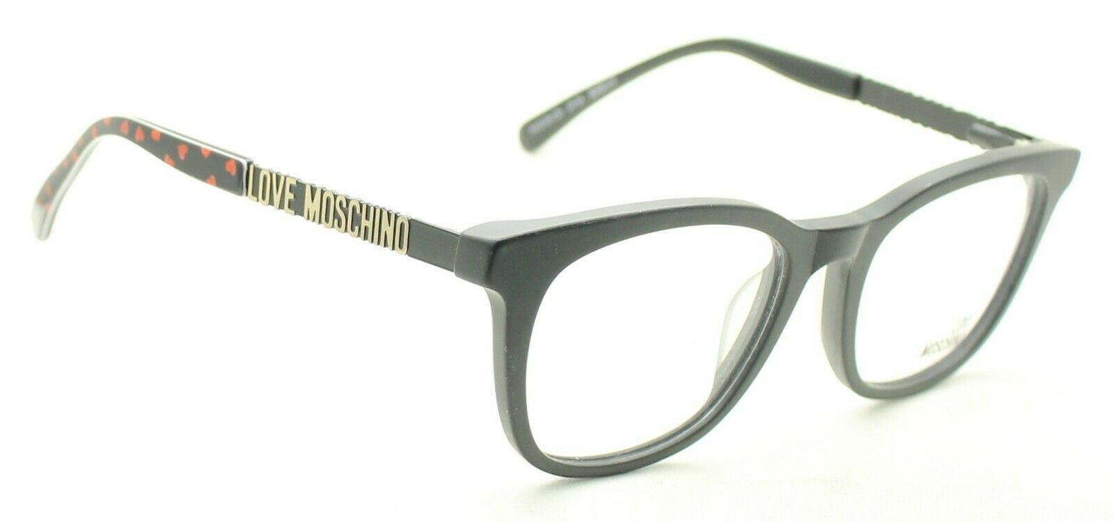 MOSCHINO LM 04 30400177 51mm Eyewear FRAMES RX Optical Glasses Eyeglasses - New