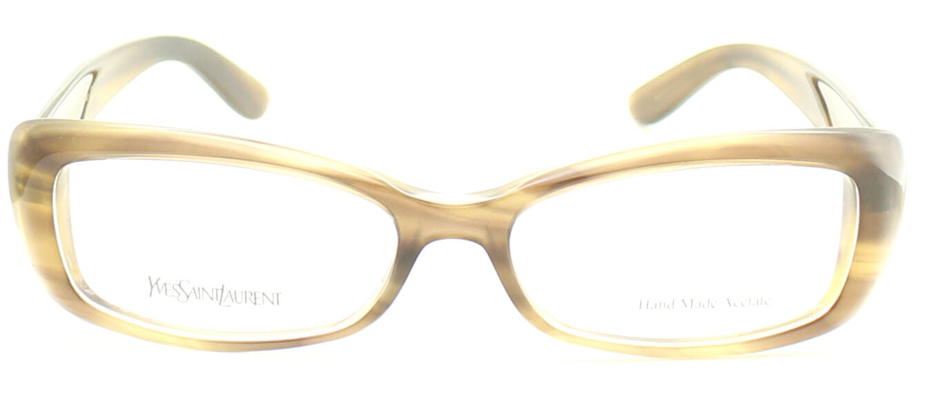 Yves Saint Laurent YSL 6368 7L4 Eyewear FRAMES RX Optical Eyeglasses Glasses-New