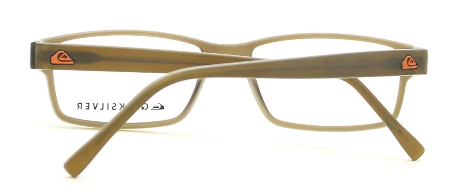 QUIKSILVER Clark EQYEG03036/GBRN 52mm RX Optical FRAMES Glasses Eyewear BNIB New