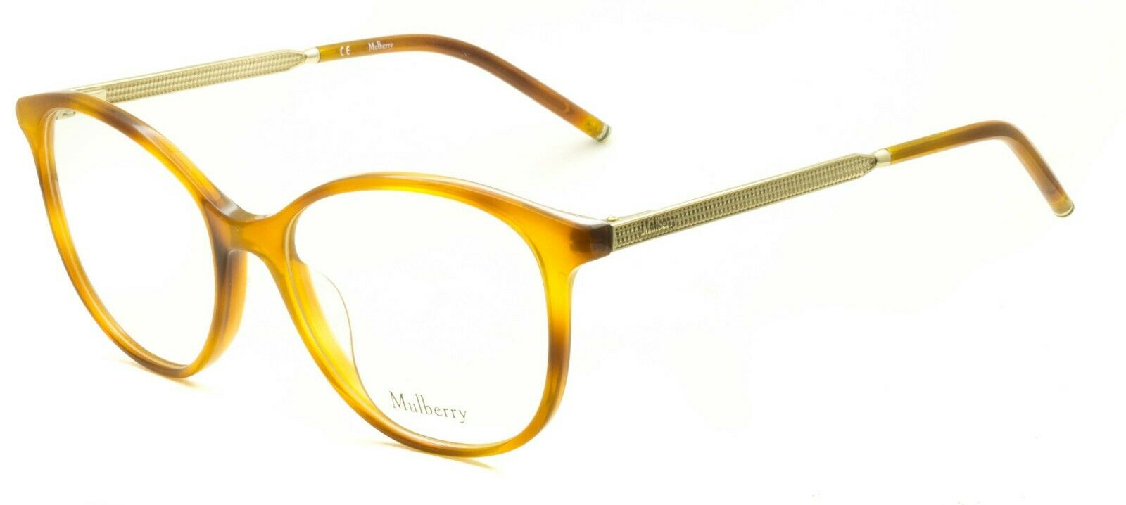 MULBERRY VML021 COL.0711 52mm Eyewear RX Optical FRAMES Glasses Eyeglasses - New