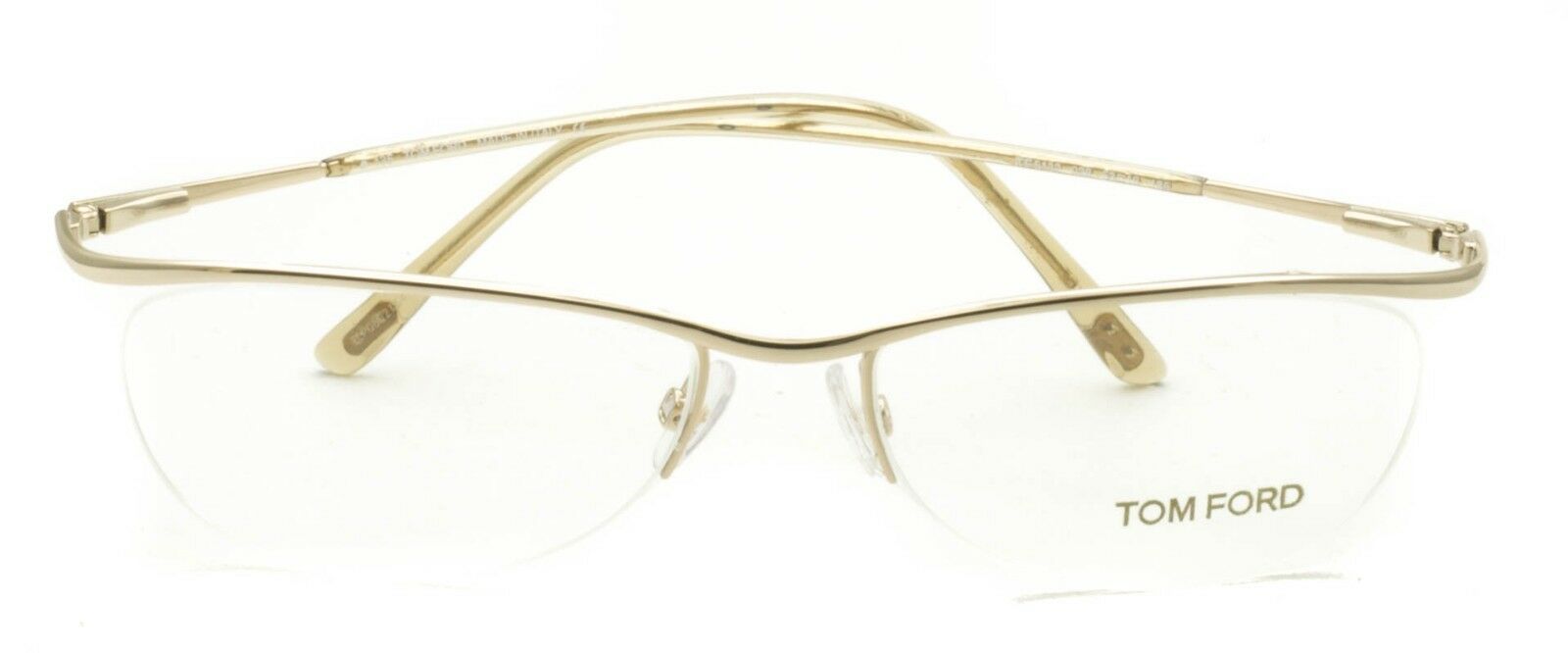 TOM FORD TF 5132 028 53mm Eyewear FRAMES RX Optical Eyeglasses Glasses New Italy