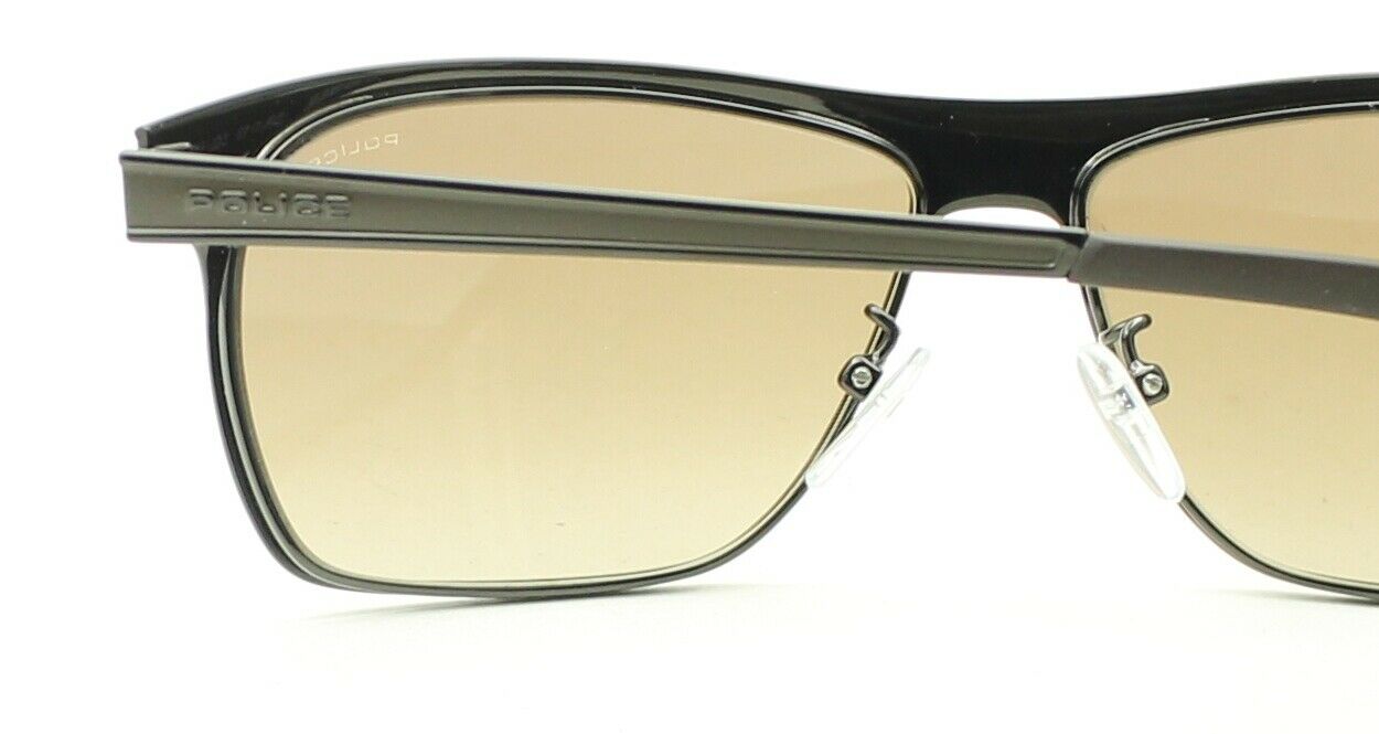 POLICE HISTORY 1 S8948M COL. 596X 58mm Sunglasses Shades Eyewear Frames - New