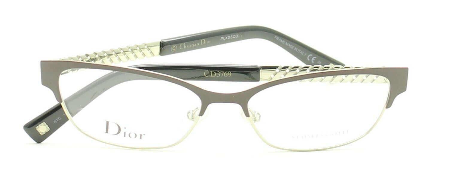 CHRISTIAN DIOR CD3769 BTG Eyewear Glasses RX Optical Eyeglasses FRAMES New Italy