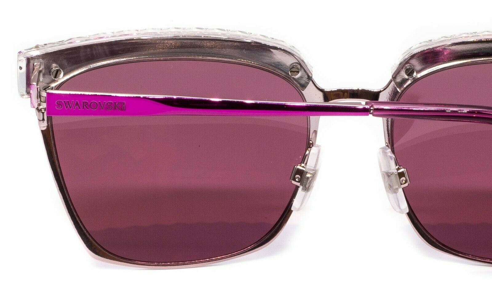 SWAROVSKI SK 196 83S *3 55mm Sunglasses Shades Ladies Eyewear Glasses BNIB New