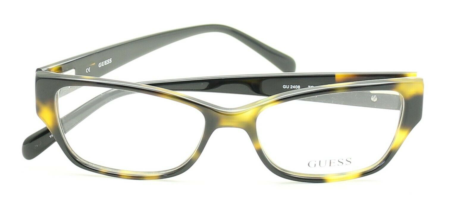 GUESS GU2408 TO 52mm Eyewear FRAMES NEW Eyeglasses RX Optical Glasses - TRUSTED