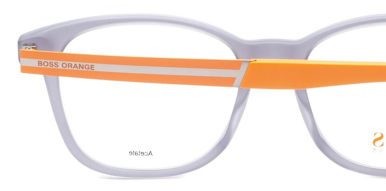 BOSS ORANGE BO 0259/F TEV 52mm Eyewear FRAMES RX Optical Glasses Eyeglasses New