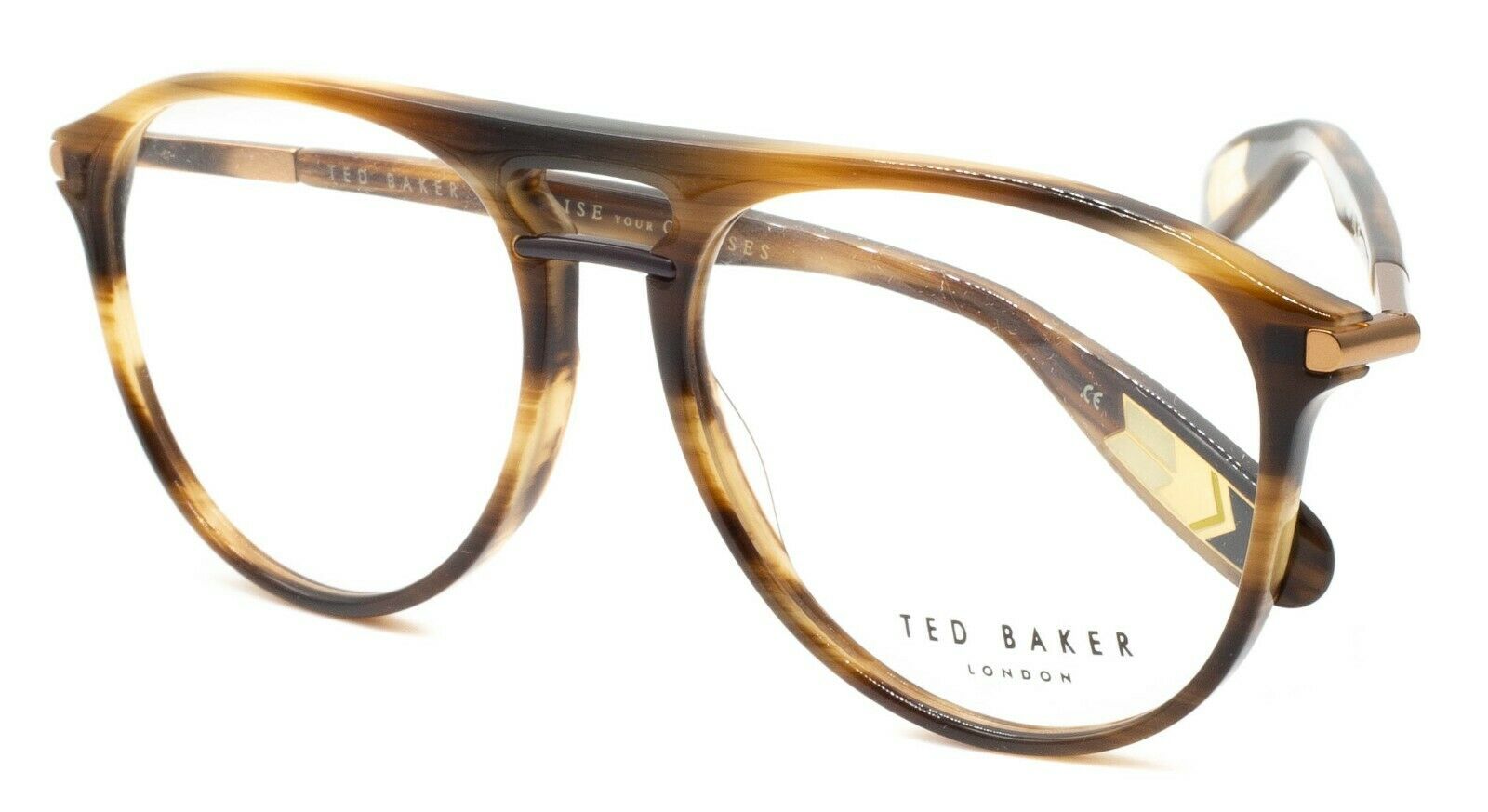 TED BAKER 8192 155 Keller 56mm Eyewear FRAMES Glasses Eyeglasses RX Optical New