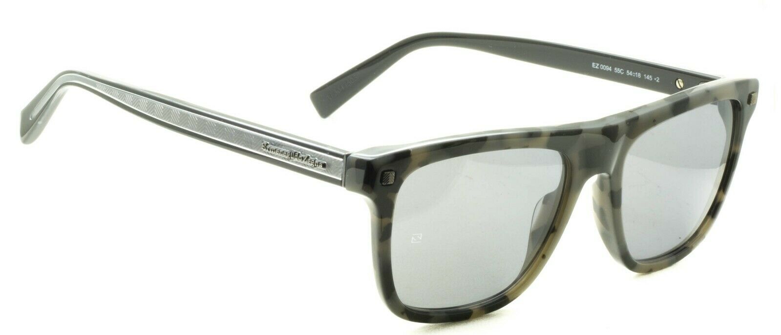 Ermenegildo Zegna EZ 0094 55C Sunglasses Shades Glasses 100% UV New BNIB - Italy