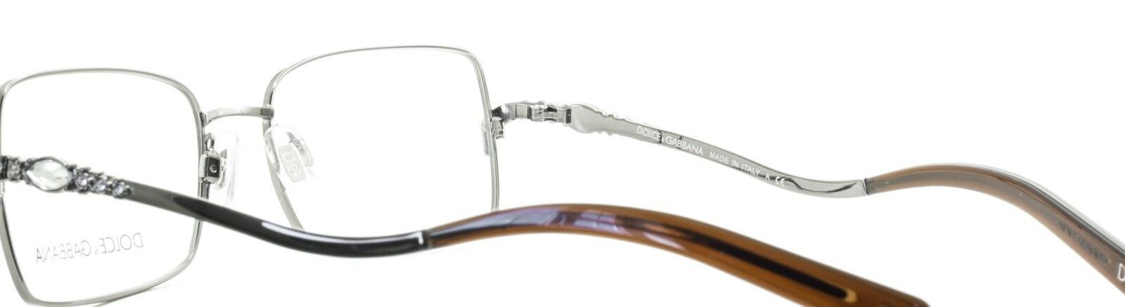 Dolce & Gabbana DG 1185-B 396 Eyeglasses RX Optical Eyewear Glasses Frames - New