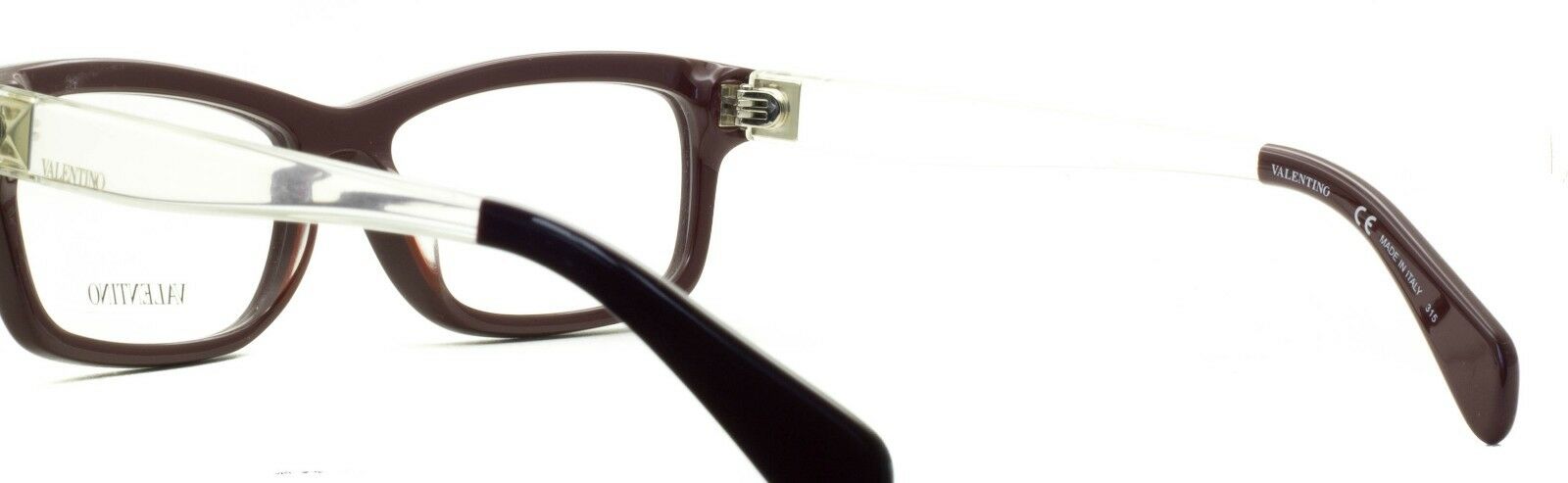 VALENTINO V2693 604 54mm Eyewear FRAMES RX Optical Eyeglasses Glasses New -Italy