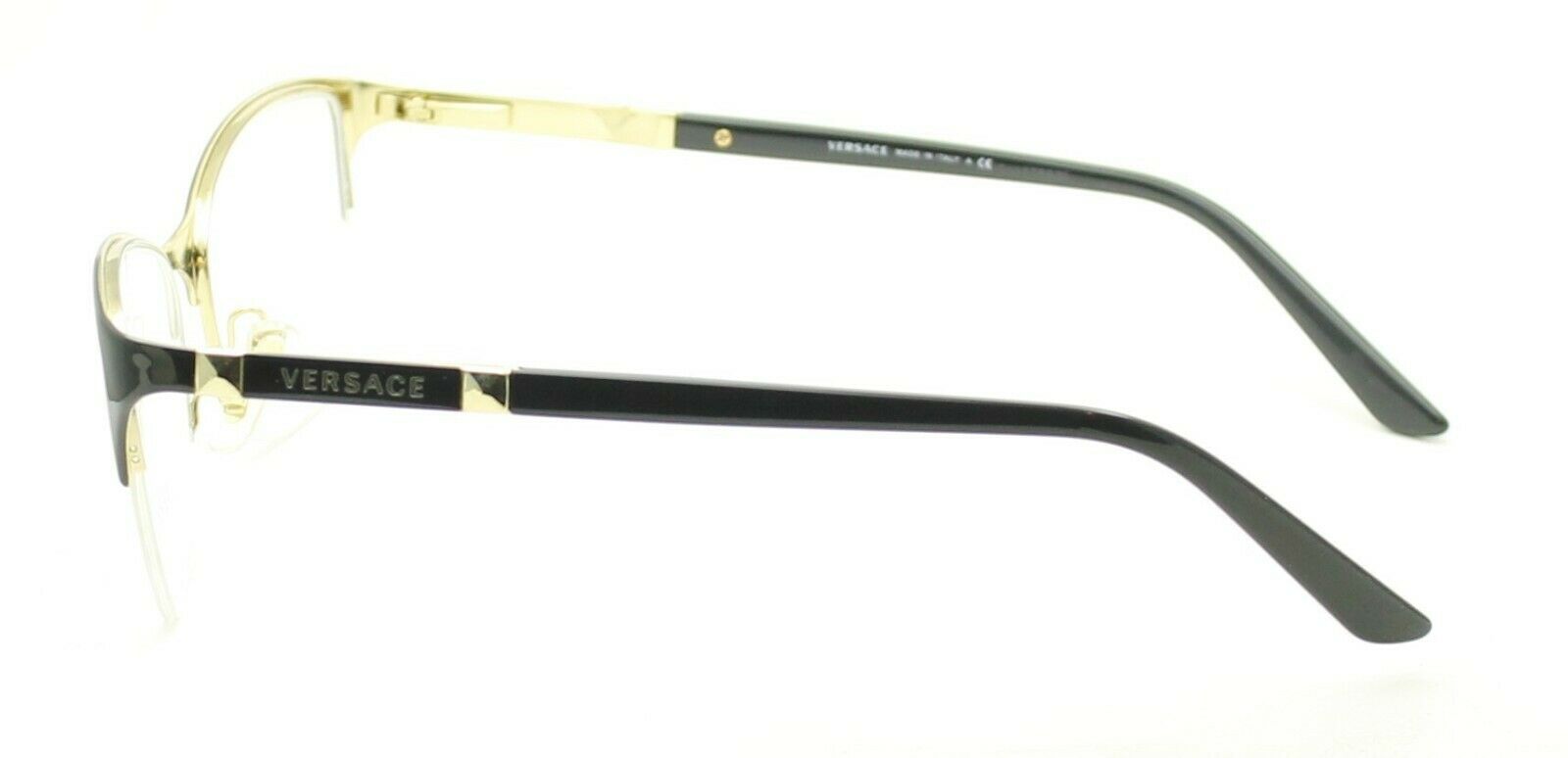 VERSACE MOD 1218 1342 Eyewear FRAMES RX Optical Eyeglasses Glasses Italy - New