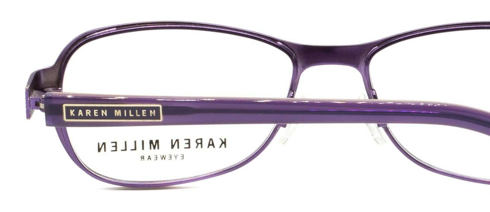 KAREN MILLEN KM 32 25437645 53mm Eyewear FRAMES Glasses RX Optical Eyeglasses