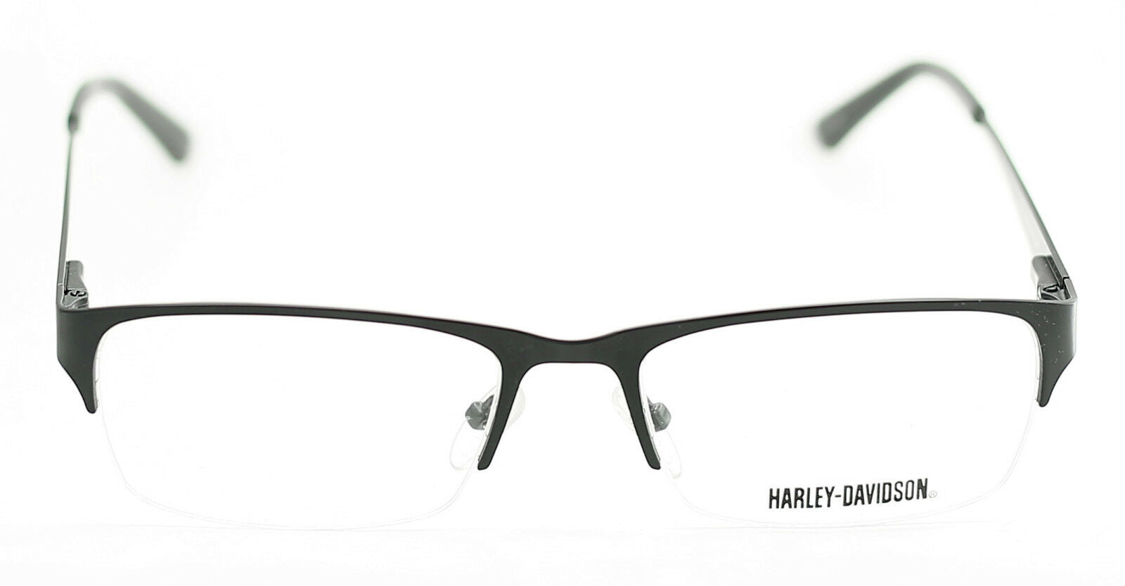 HARLEY-DAVIDSON HD461 BLK Eyewear FRAMES RX Optical Eyeglasses Glasses New BNIB