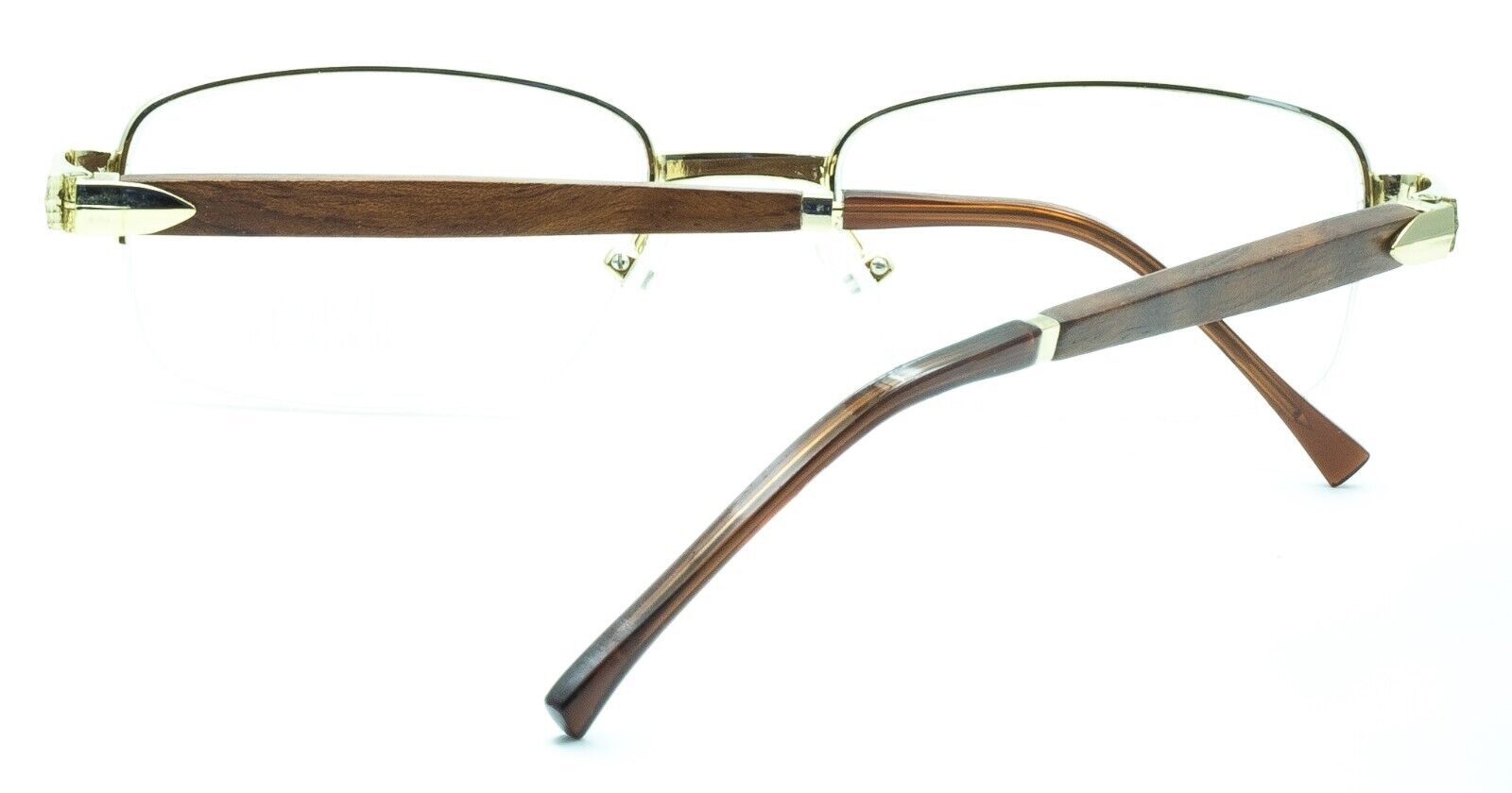 PORTA ROMANA 1829 100 52mm Eyewear FRAMES RX Optical Glasses - New NOS Italy