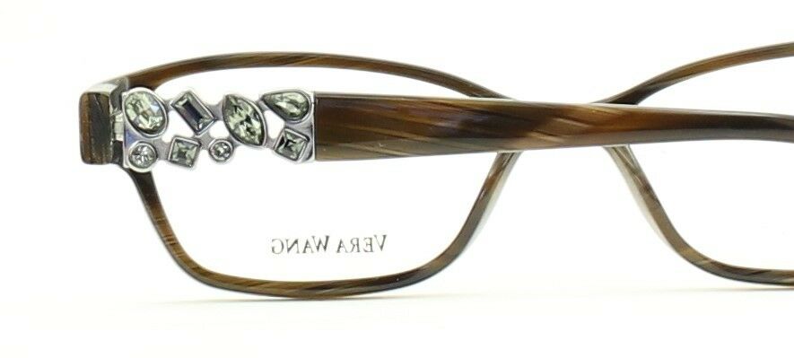 VERA WANG V303 HN Brown RX Optical Eyewear FRAMES Glasses Eyeglasses NewTRUSTED