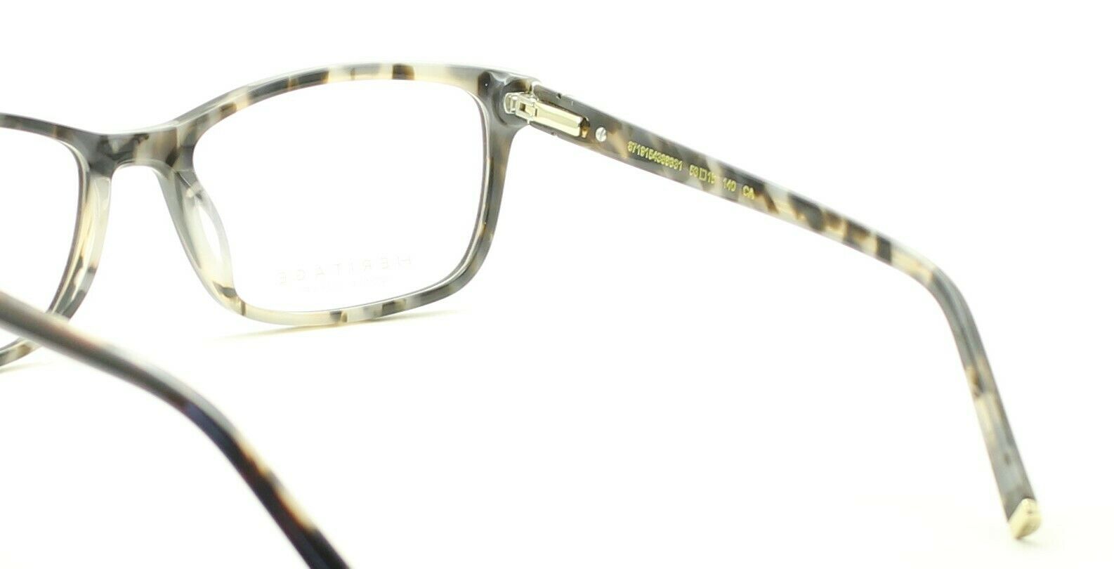 HERITAGE Iconic Luxury HEHF41 NH Eyewear FRAMES Eyeglasses RX Optical Glasses