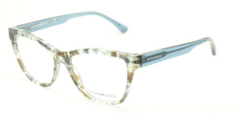 EMPORIO ARMANI 654 576 Eyewear New FRAMES RX Optical Glasses Eyeglasses - Italy