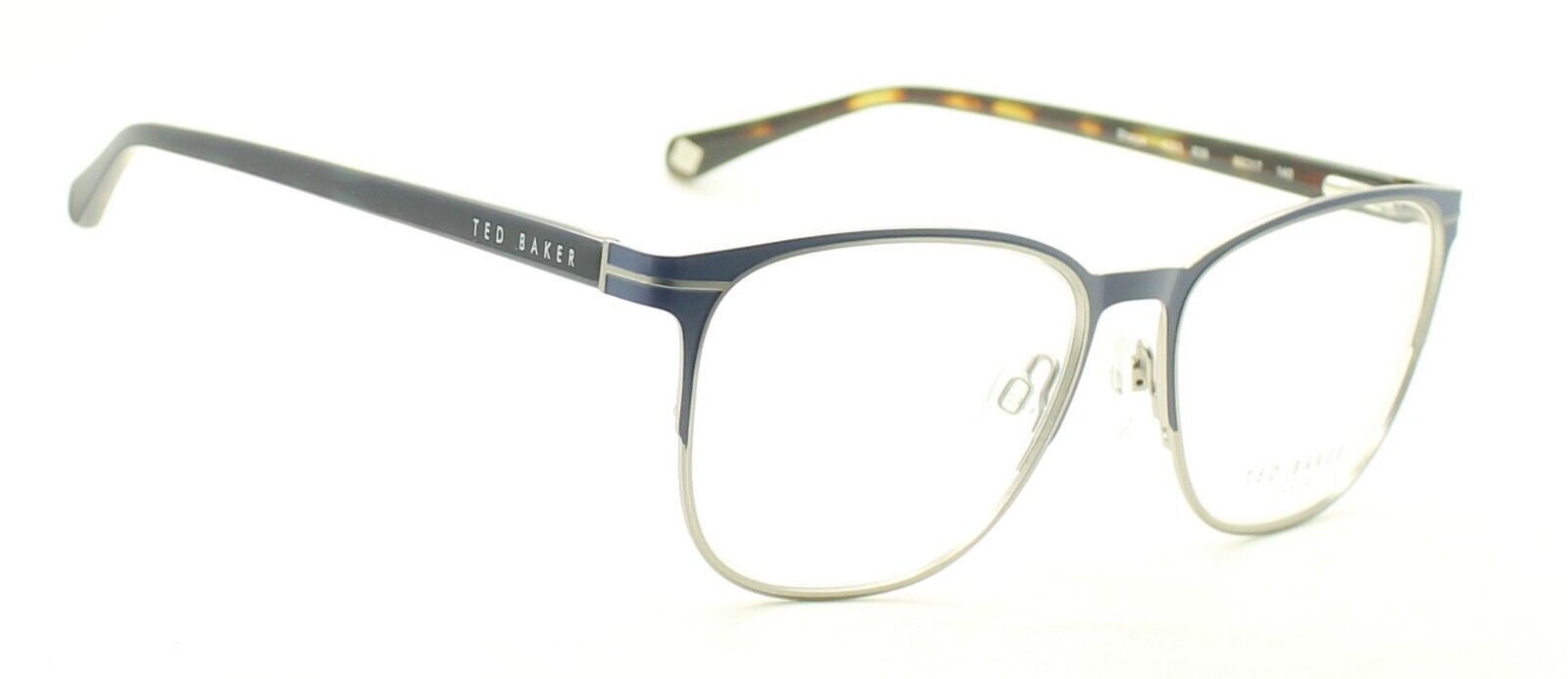 TED BAKER 4293 639 Sharpe 55mm Eyewear Glasses Eyeglasses RX Optical - New BNIB