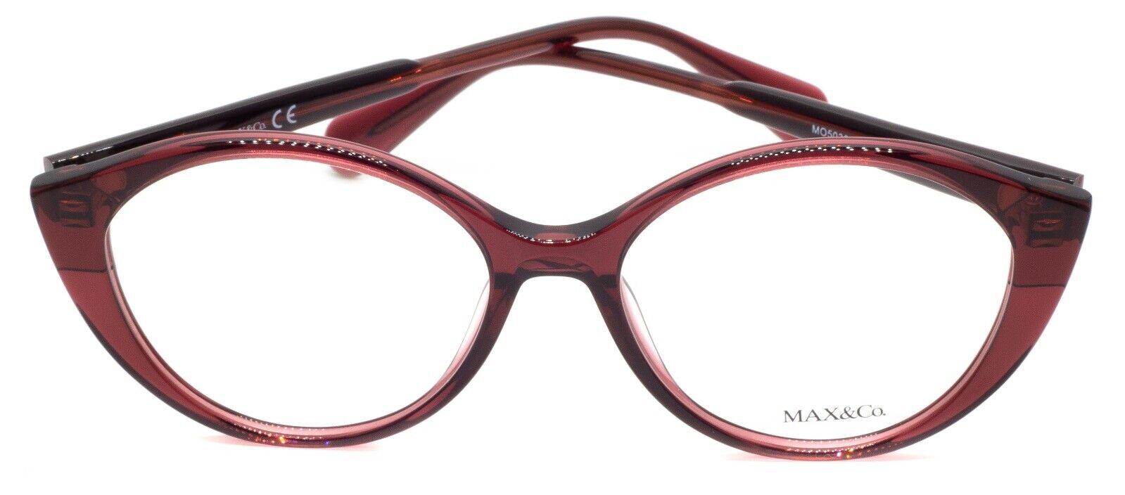 MAX & CO MO5032 069 53mm Eyewear FRAMES RX Optical Glasses Eyeglasses - New BNIB