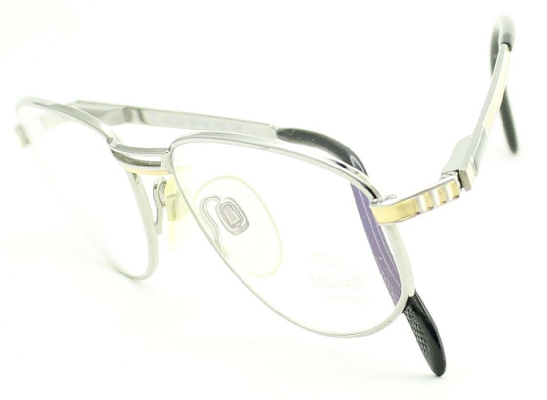 JAGUAR 3330 650 Vintage Gents Eyewear RX Optical FRAMES Eyeglasses Glasses - New