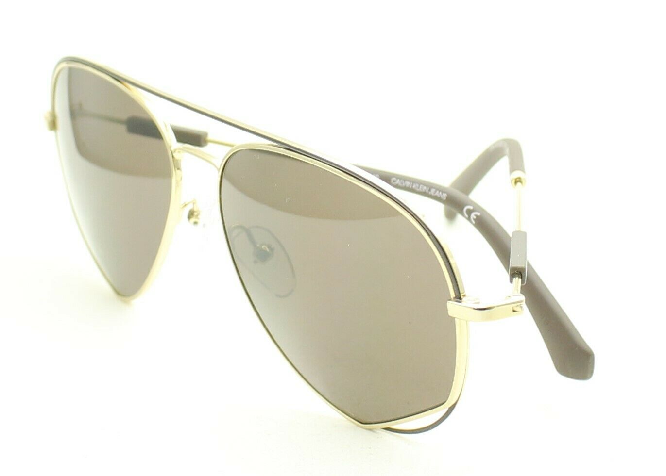CALVIN KLEIN JEANS CKJ19100S 717 59mm Sunglasses Shades Glasses Eyewear New BNIB