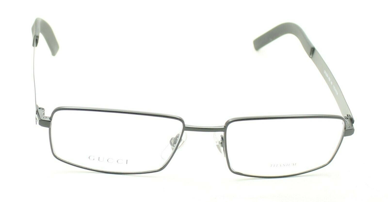 GUCCI GG 2204 PDE 53mm Eyewear FRAMES Glasses RX Optical Eyeglasses New - Italy