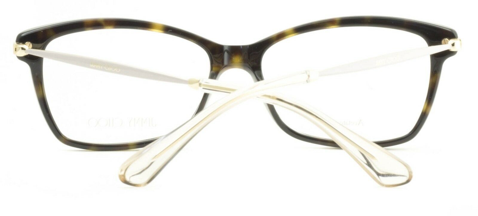 JIMMY CHOO 96 7VI Eyewear Glasses RX Optical Glasses FRAMES NEW ITALY - BNIB