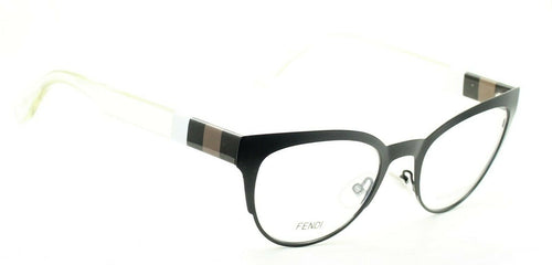 FENDI FF 0081 E1B Eyewear RX Optical FRAMES NEW Glasses Eyeglasses Italy - BNIB